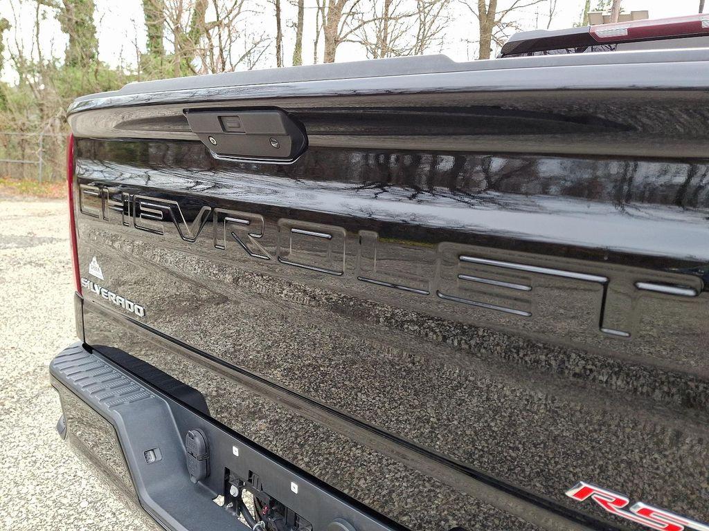 used 2019 Chevrolet Silverado 1500 car, priced at $32,221