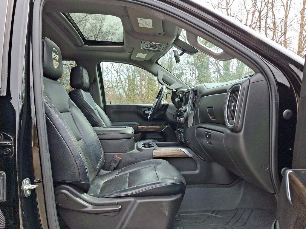 used 2019 Chevrolet Silverado 1500 car, priced at $32,221