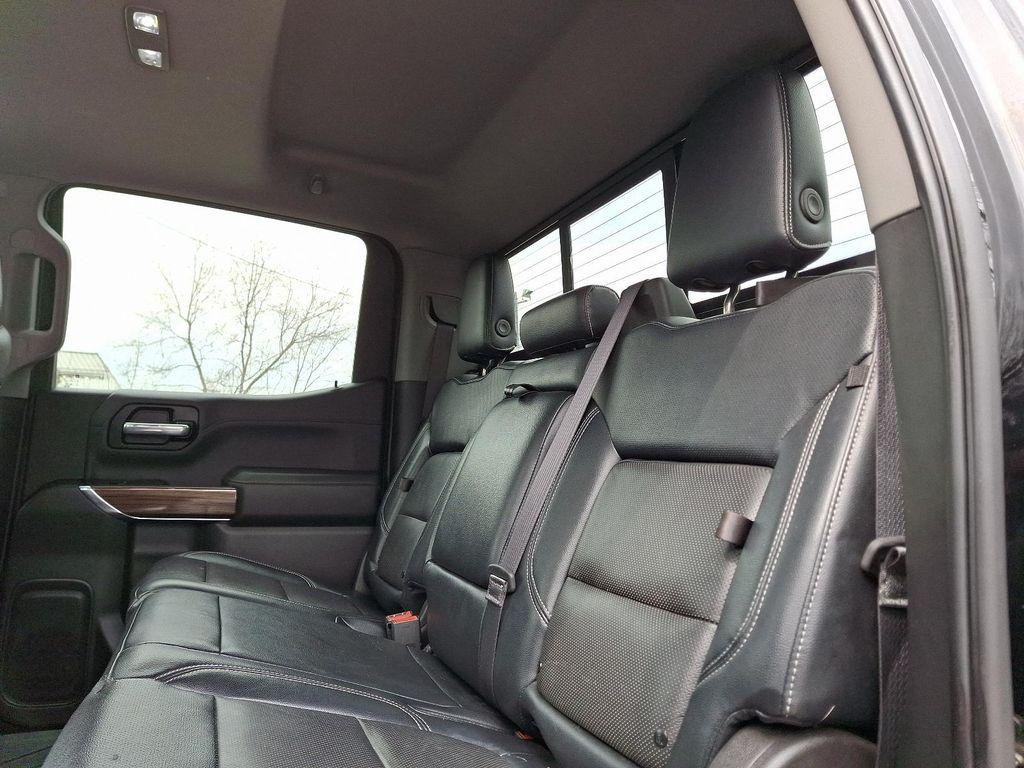 used 2019 Chevrolet Silverado 1500 car, priced at $32,221