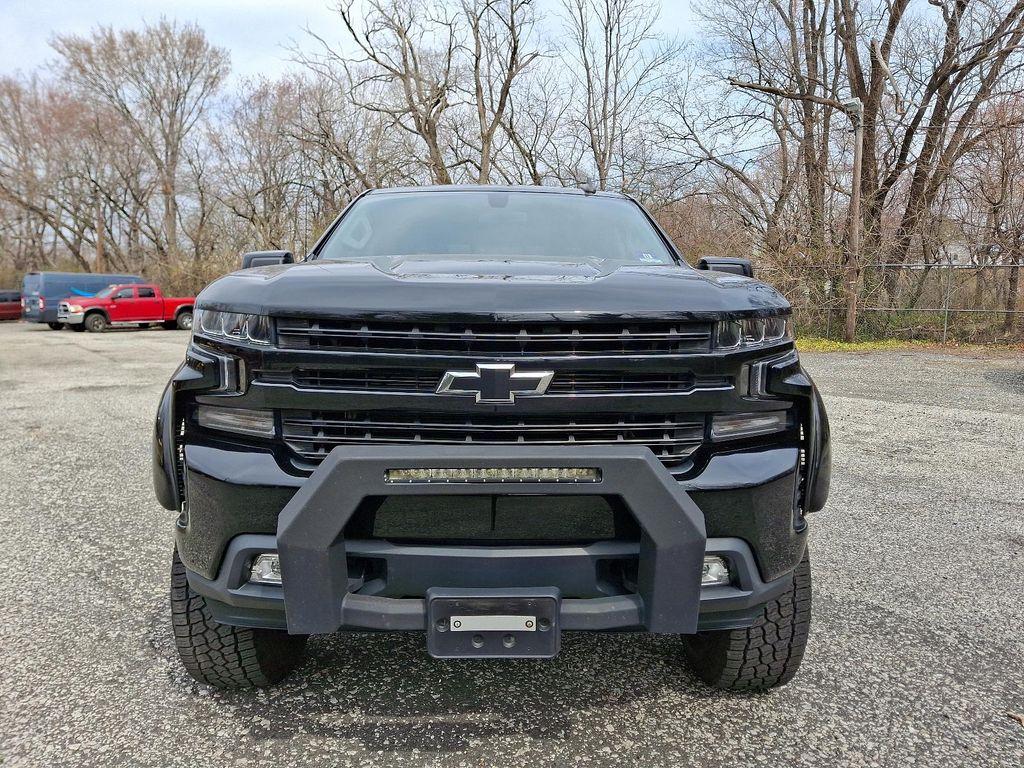 used 2019 Chevrolet Silverado 1500 car, priced at $32,221