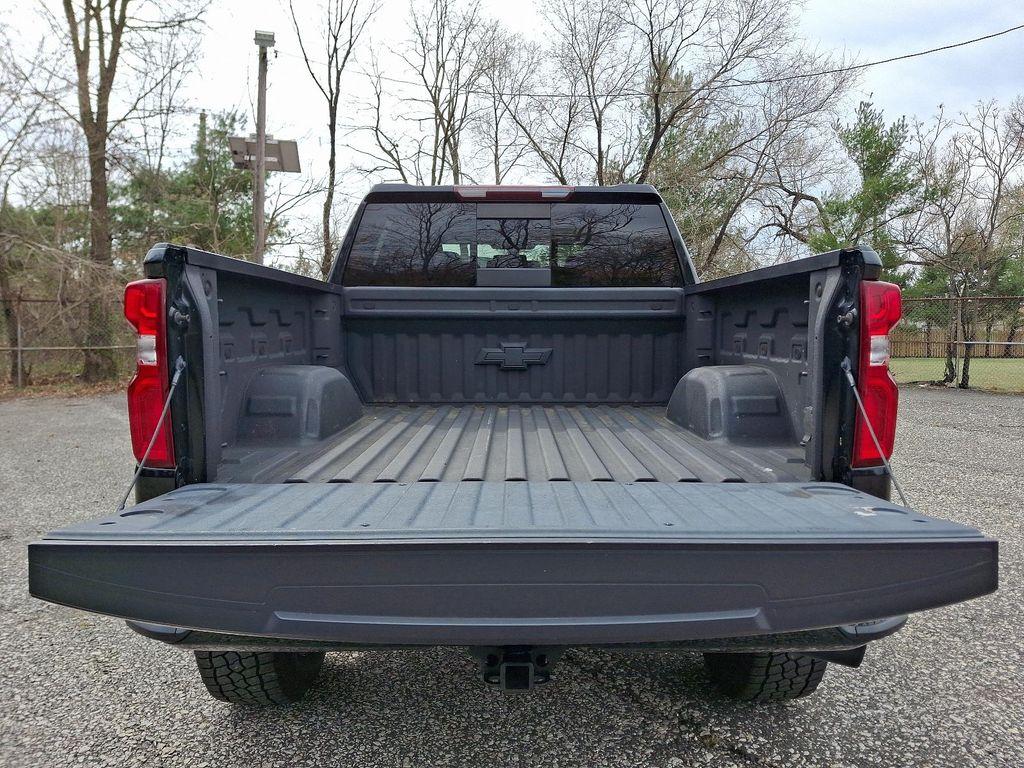 used 2019 Chevrolet Silverado 1500 car, priced at $32,221