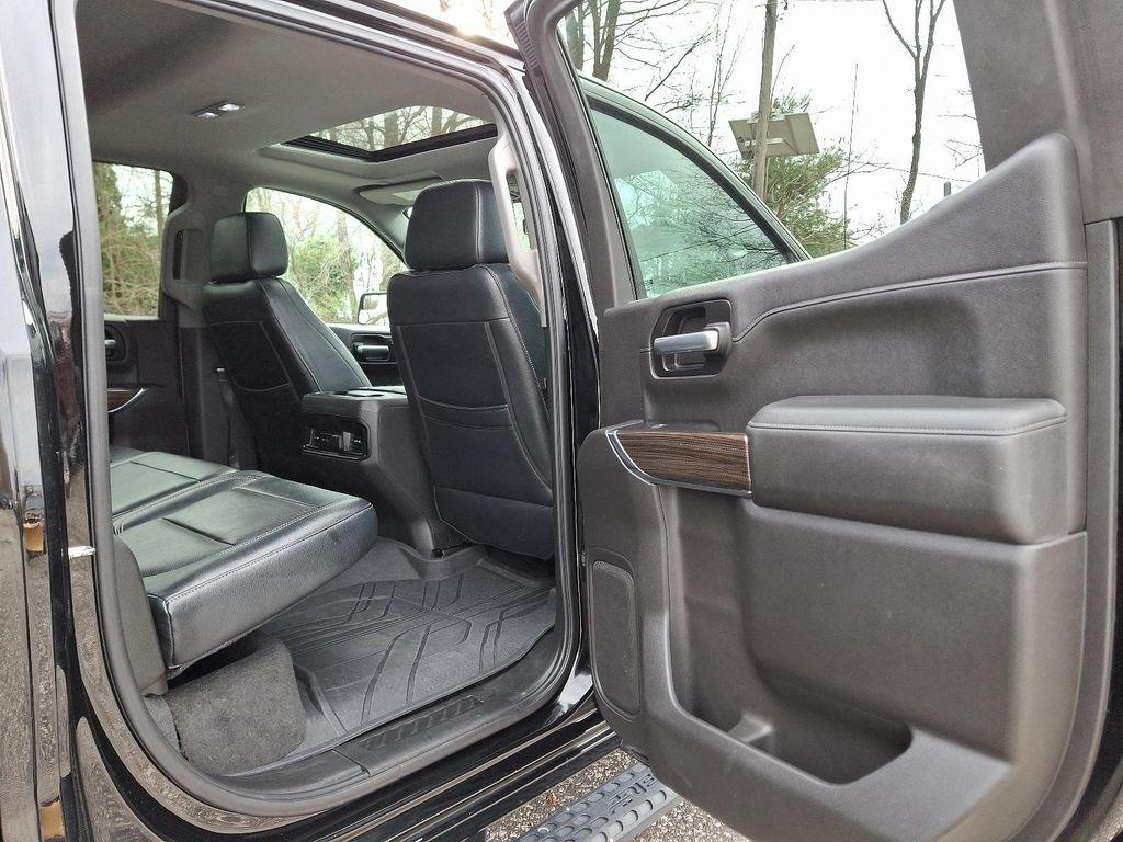 used 2019 Chevrolet Silverado 1500 car, priced at $32,221