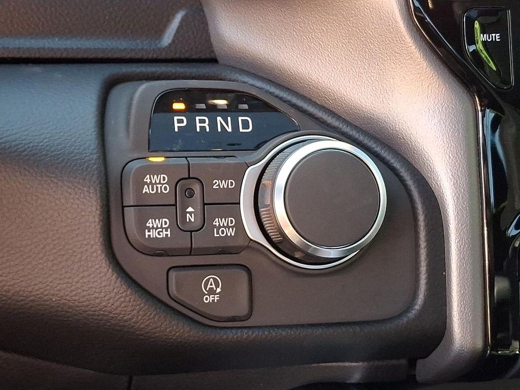 new 2026 Ram 1500 car, priced at $61,031