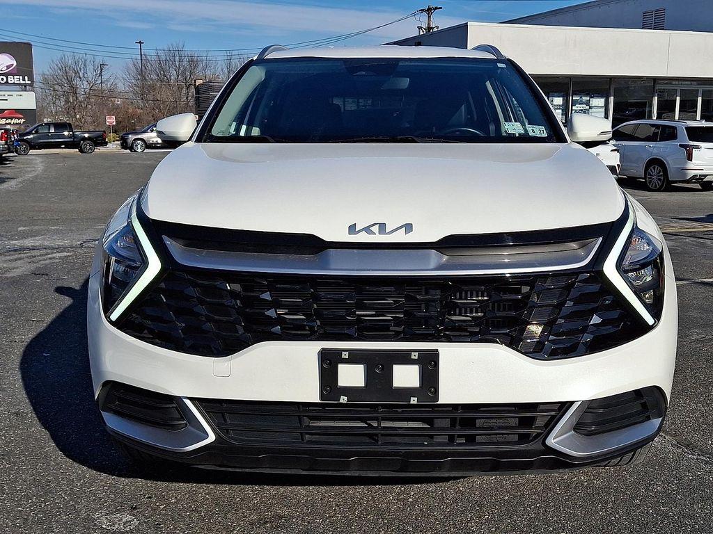 used 2023 Kia Sportage Hybrid car, priced at $25,597