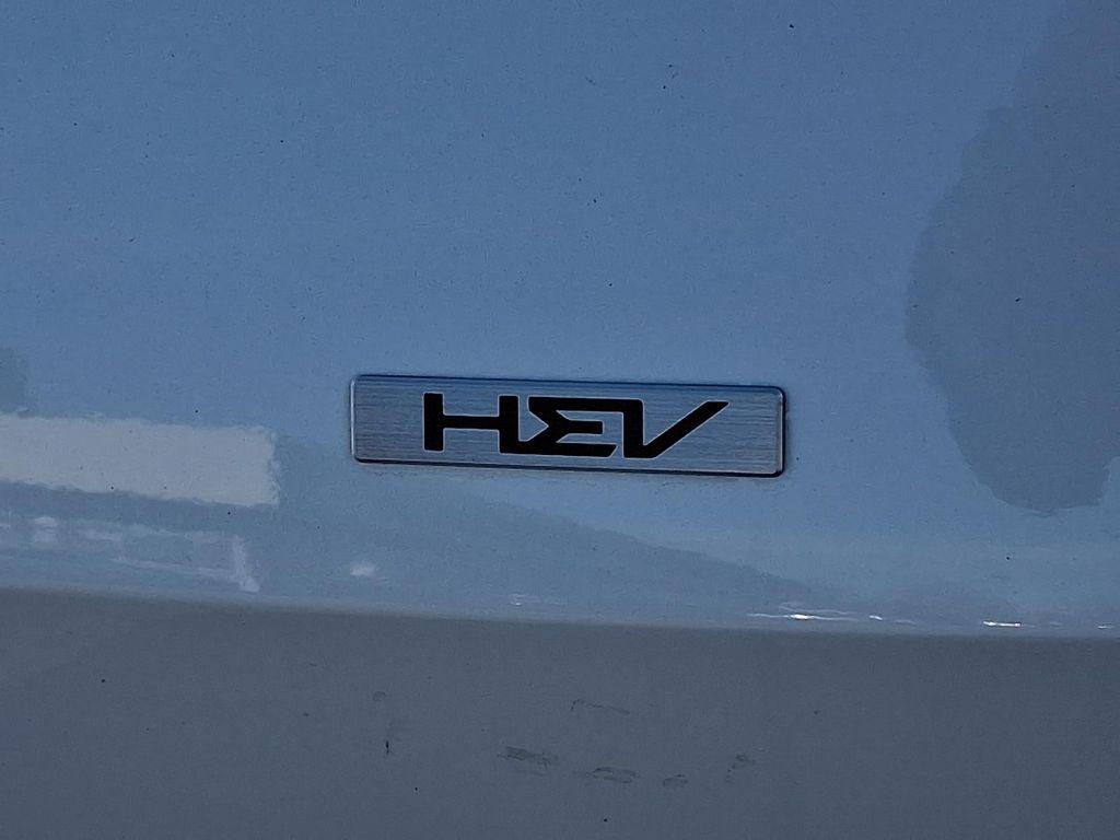 used 2023 Kia Sportage Hybrid car, priced at $25,597