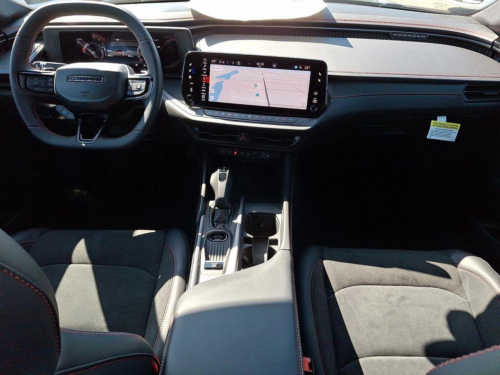 new 2026 Dodge Charger car, priced at $56,272
