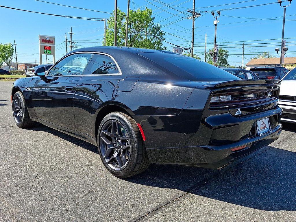 new 2026 Dodge Charger car, priced at $56,272