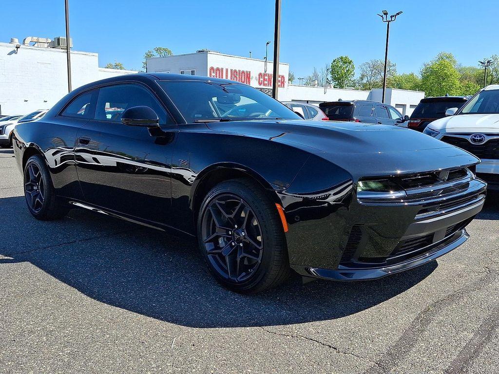 new 2026 Dodge Charger car, priced at $56,272