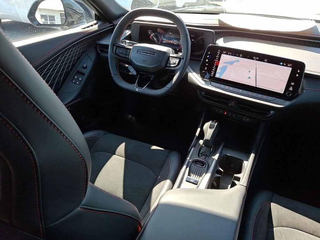 new 2026 Dodge Charger car, priced at $56,272