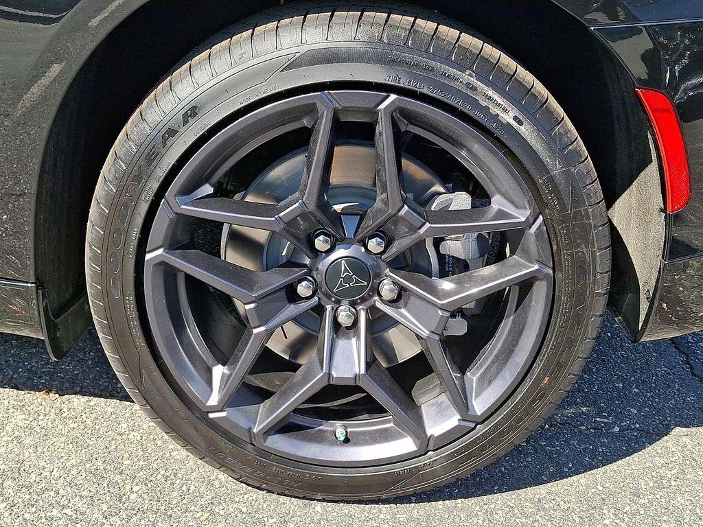 new 2026 Dodge Charger car, priced at $56,272