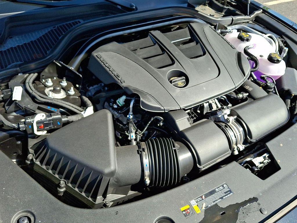 new 2026 Dodge Charger car, priced at $56,272