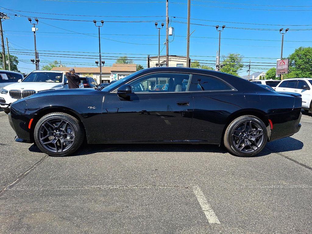 new 2026 Dodge Charger car, priced at $56,272