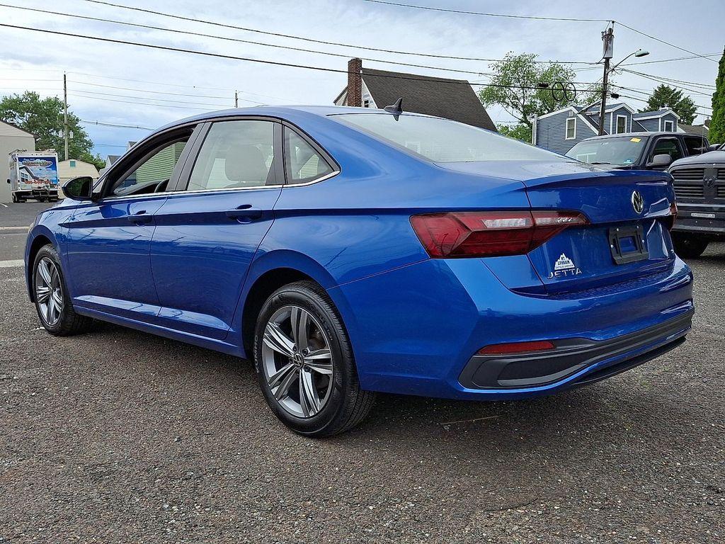 used 2024 Volkswagen Jetta car, priced at $20,580