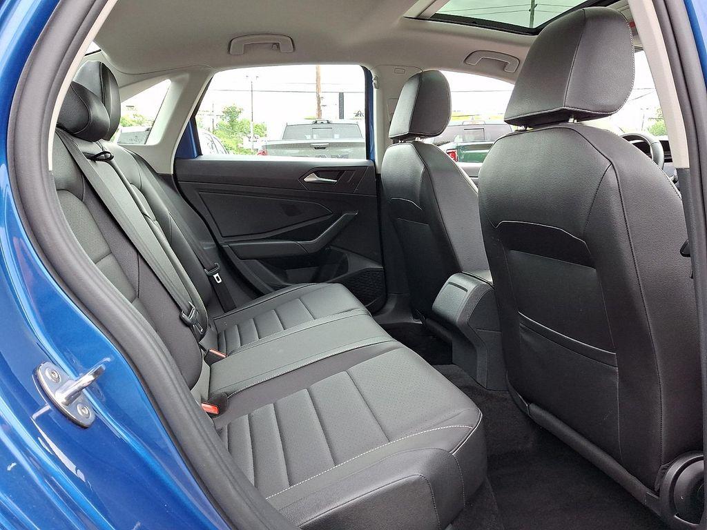 used 2024 Volkswagen Jetta car, priced at $20,580