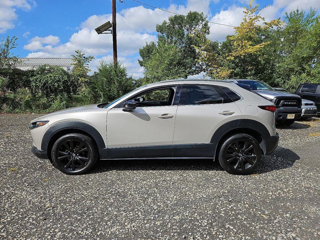 used 2022 Mazda CX-30 car, priced at $22,445