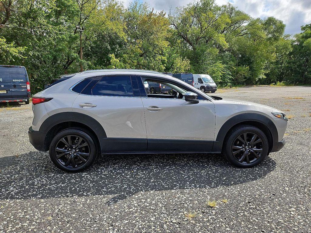 used 2022 Mazda CX-30 car, priced at $22,445