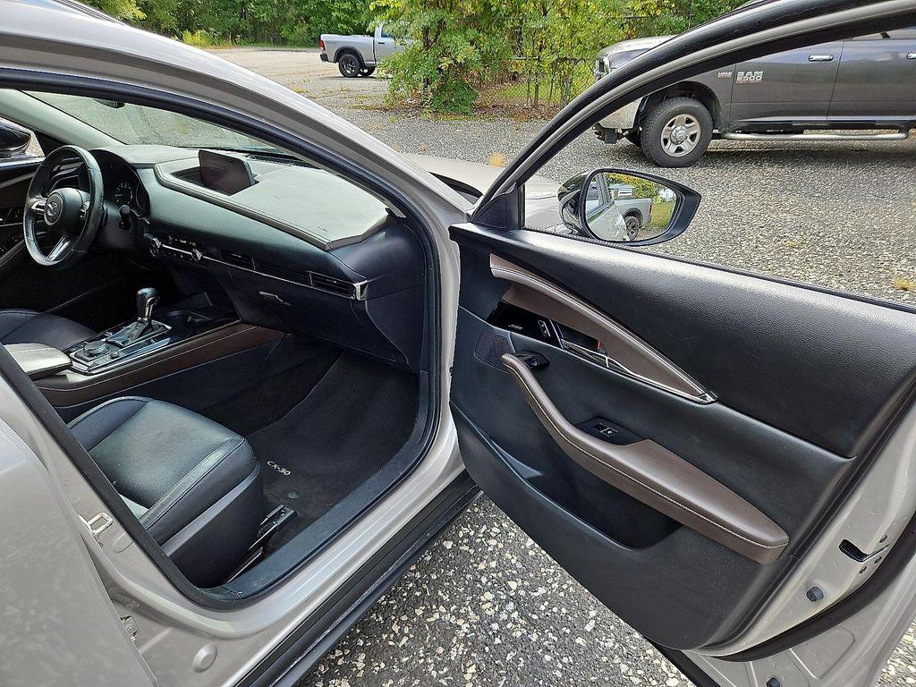 used 2022 Mazda CX-30 car, priced at $22,445