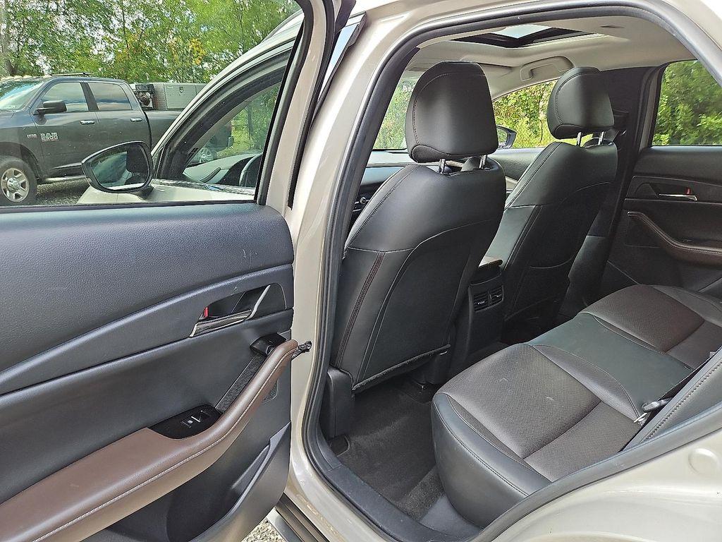 used 2022 Mazda CX-30 car, priced at $22,445