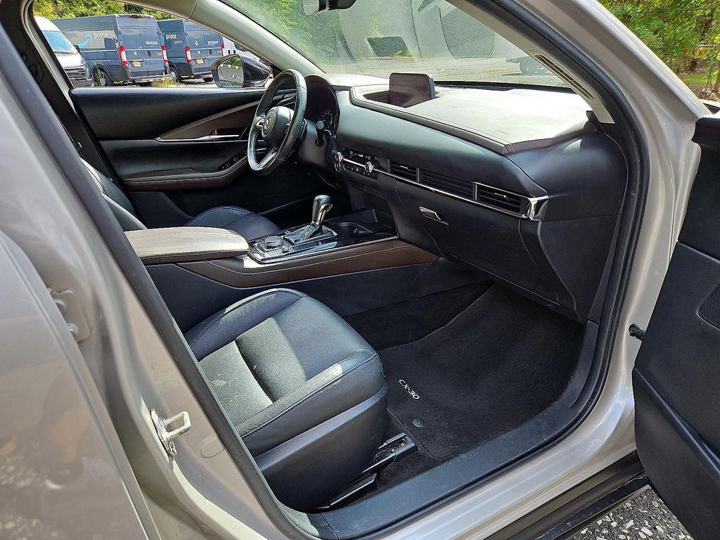 used 2022 Mazda CX-30 car, priced at $22,445