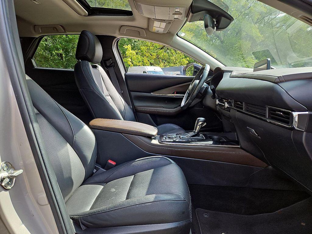 used 2022 Mazda CX-30 car, priced at $22,445