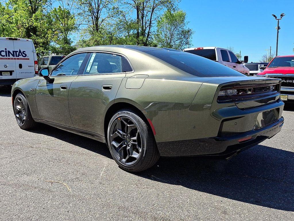 new 2026 Dodge Charger car, priced at $56,142