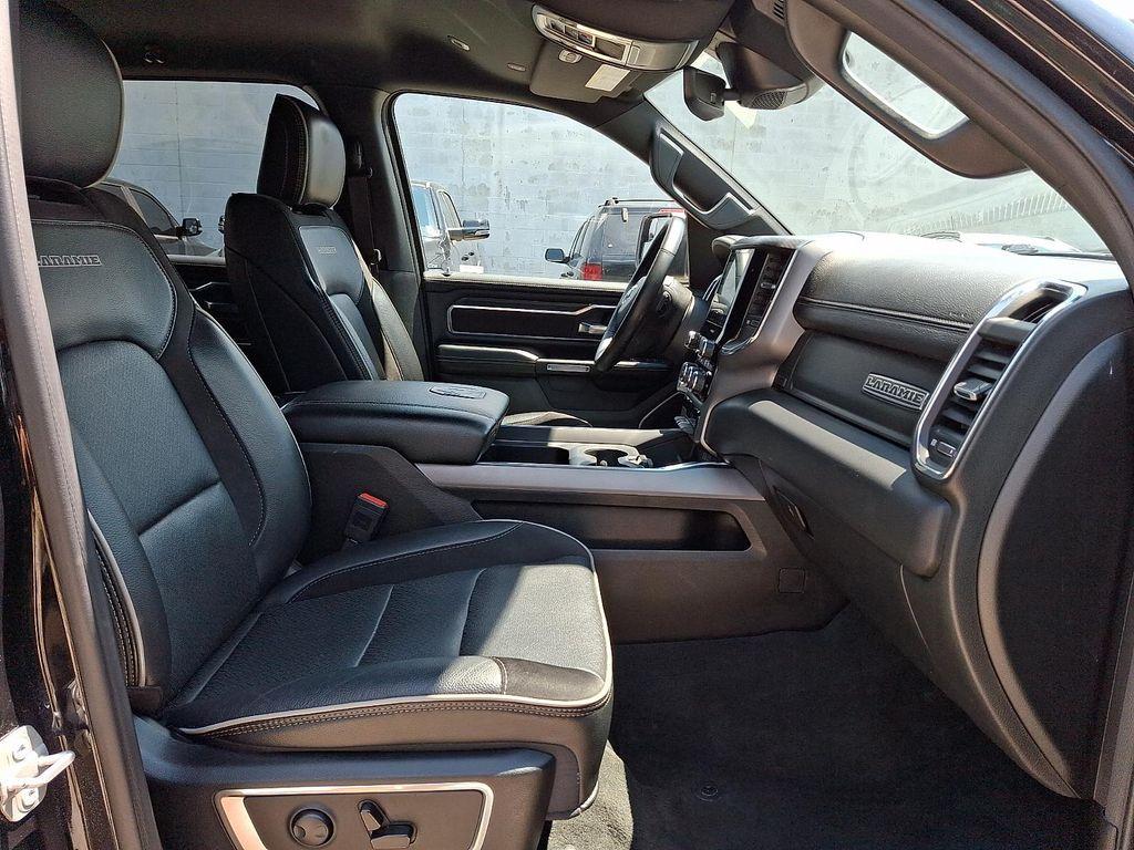 used 2024 Ram 1500 car, priced at $45,237