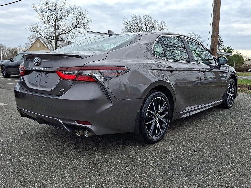 used 2023 Toyota Camry car, priced at $26,825