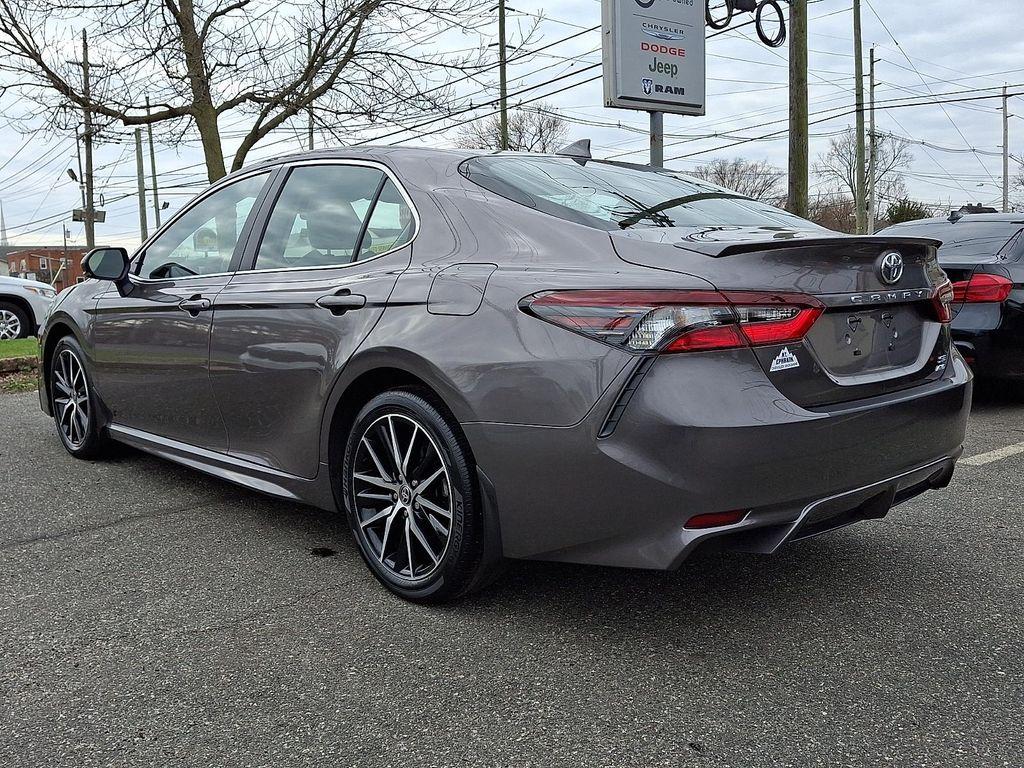 used 2023 Toyota Camry car, priced at $26,825