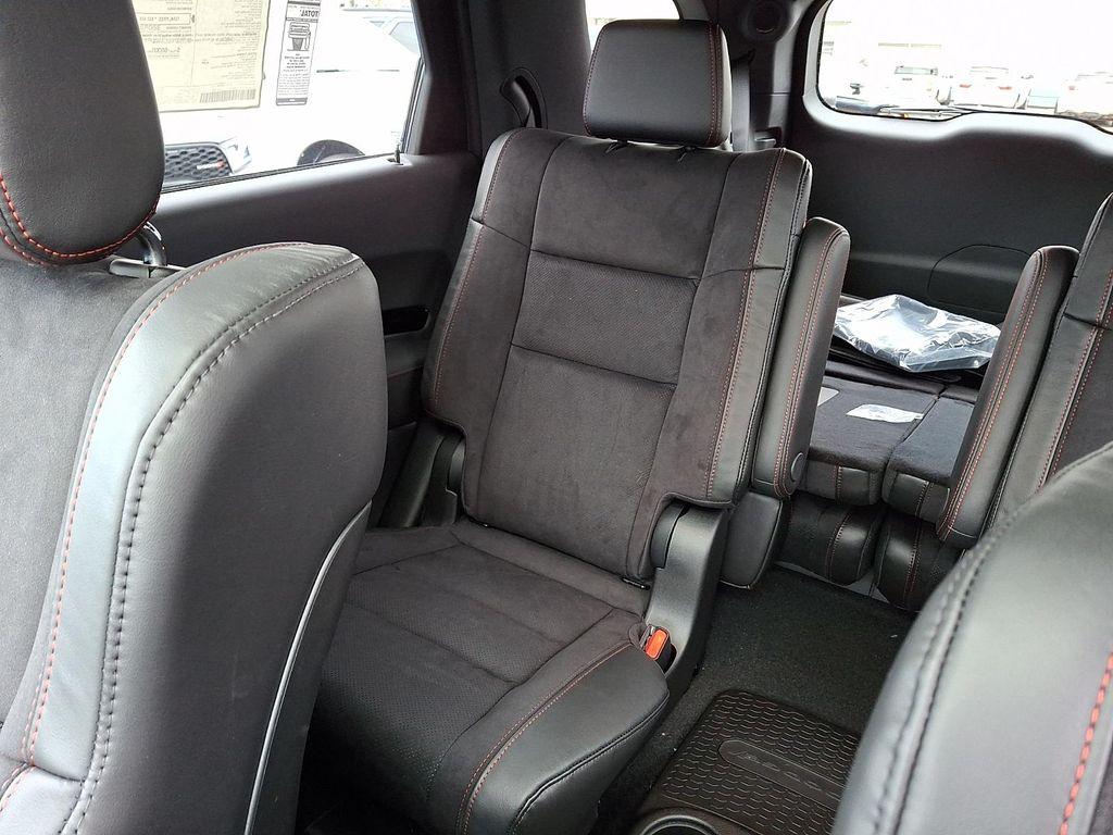 new 2026 Dodge Durango car, priced at $52,238
