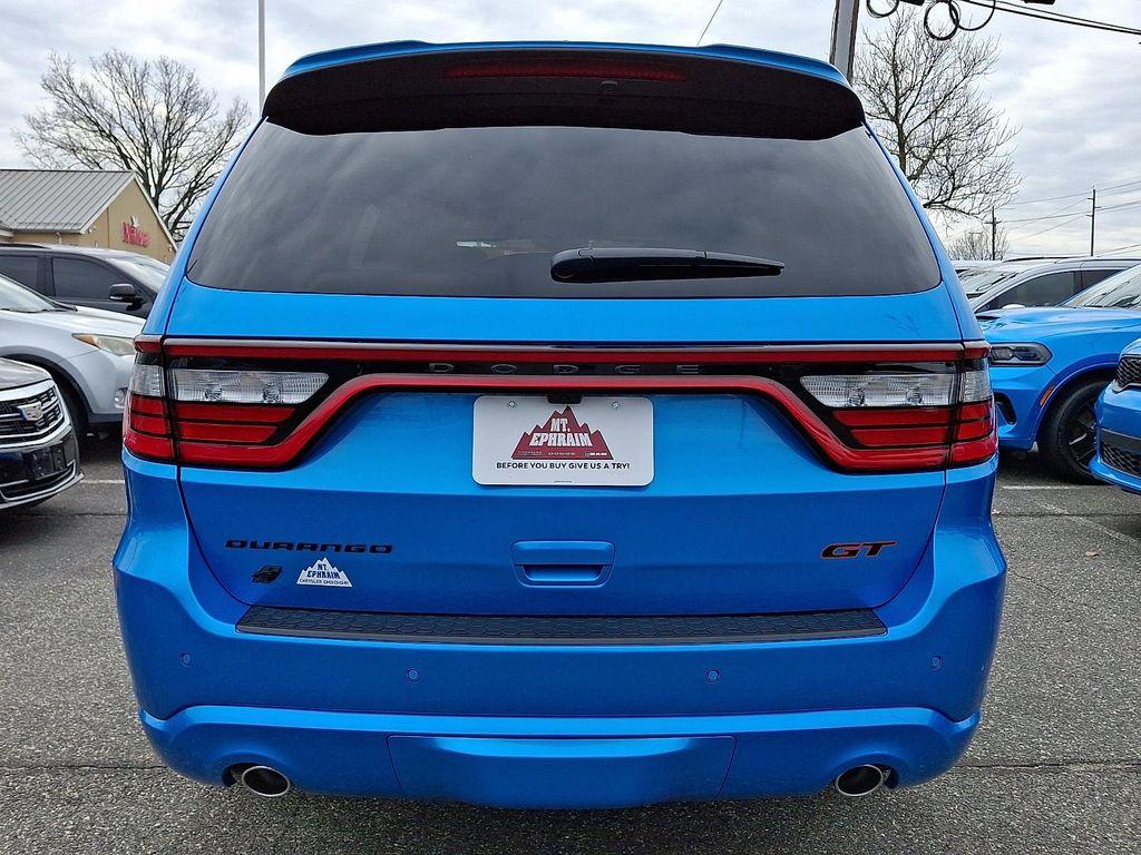 new 2026 Dodge Durango car, priced at $52,238