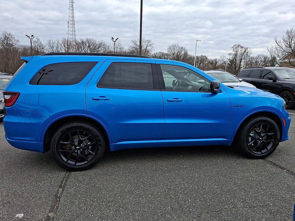 new 2026 Dodge Durango car, priced at $52,238