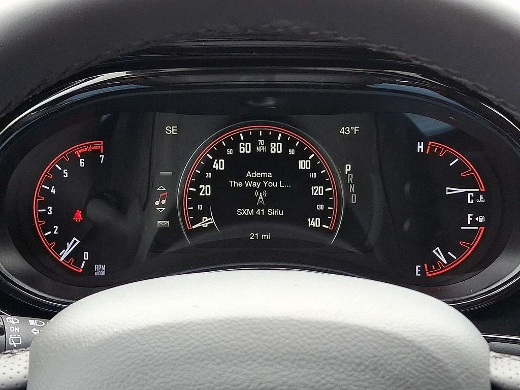 new 2026 Dodge Durango car, priced at $52,238