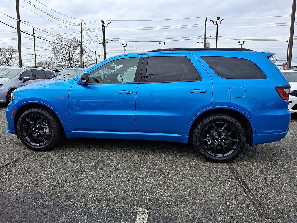 new 2026 Dodge Durango car, priced at $52,238