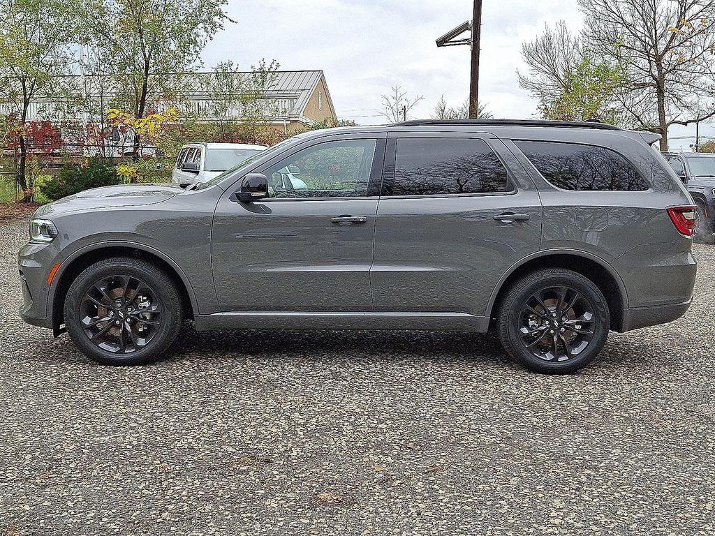 new 2026 Dodge Durango car, priced at $48,522