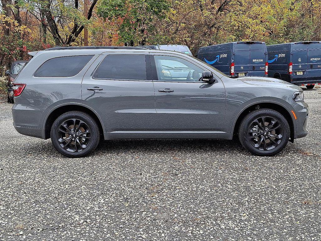 new 2026 Dodge Durango car, priced at $48,522