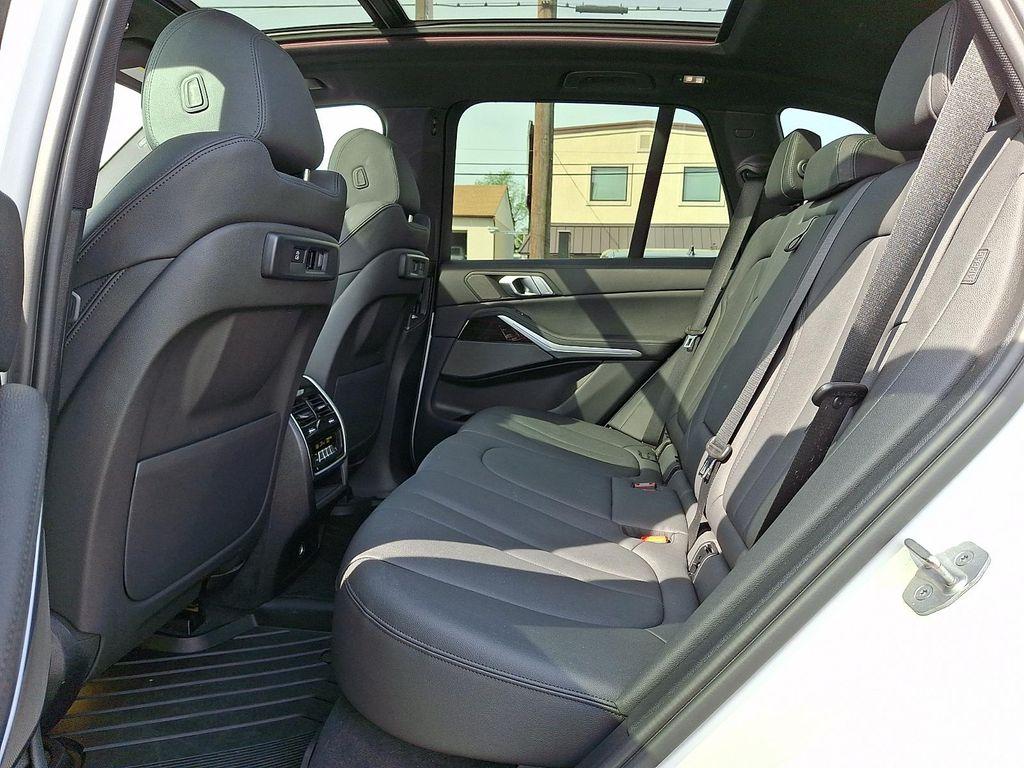 used 2021 BMW X5 car, priced at $37,652