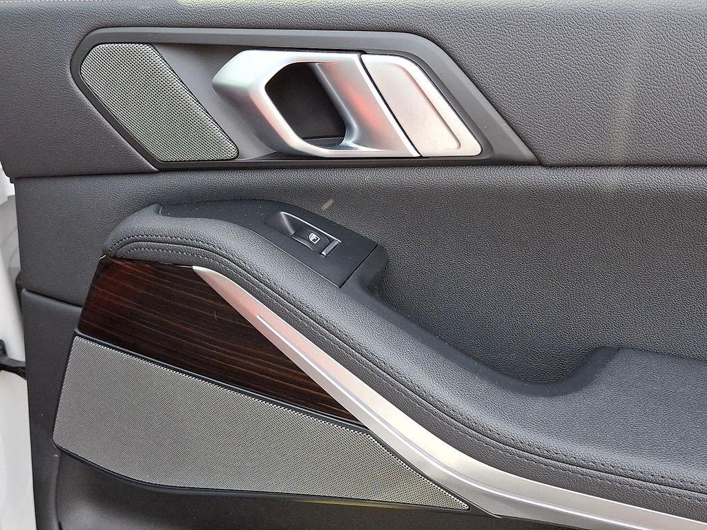 used 2021 BMW X5 car, priced at $37,652