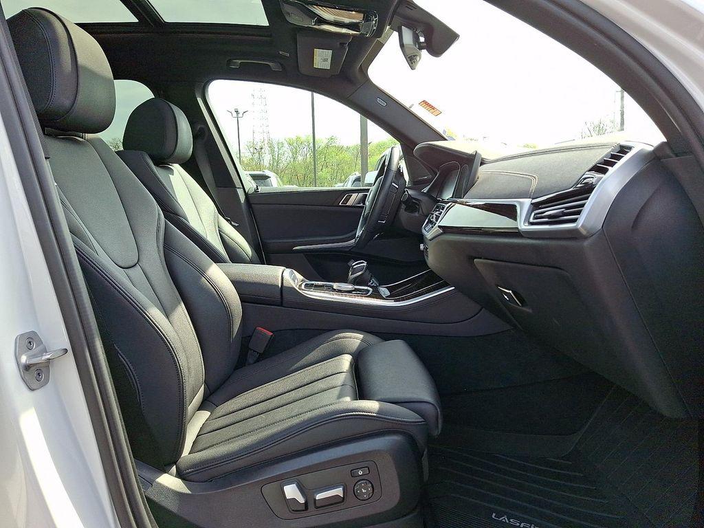 used 2021 BMW X5 car, priced at $37,652