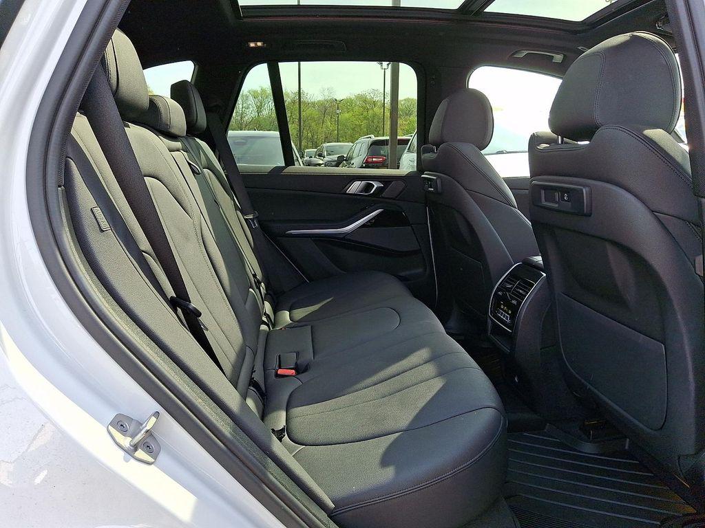 used 2021 BMW X5 car, priced at $37,652