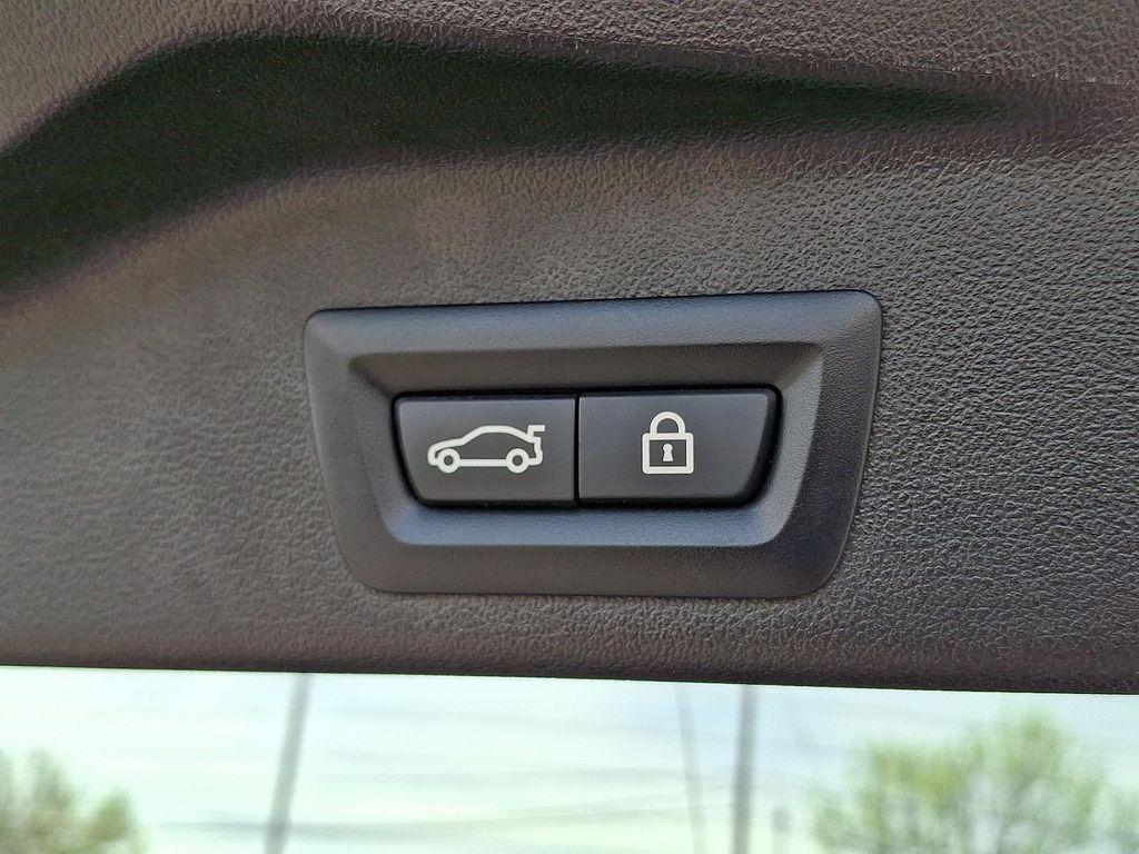 used 2021 BMW X5 car, priced at $37,652