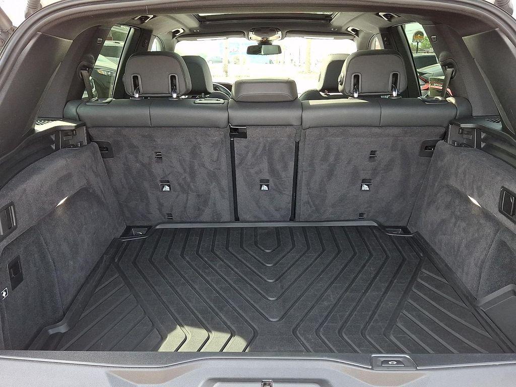used 2021 BMW X5 car, priced at $37,652