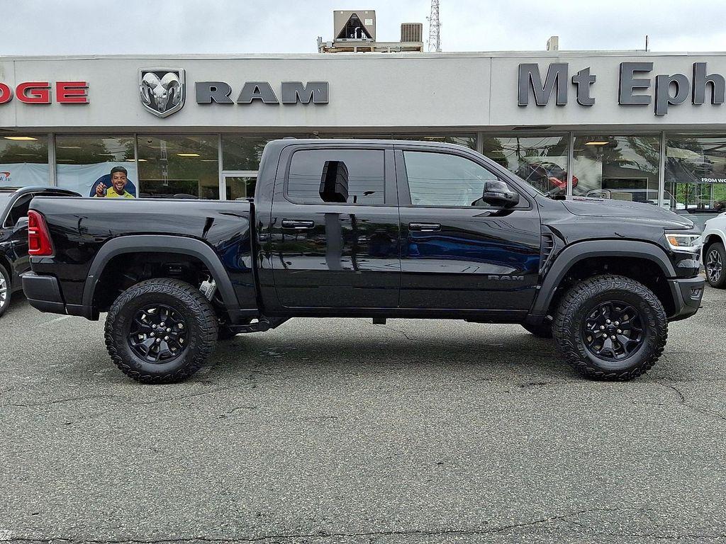 new 2026 Ram 1500 car, priced at $81,112