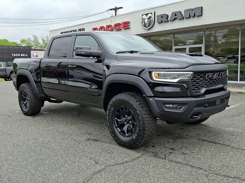 new 2026 Ram 1500 car, priced at $81,112