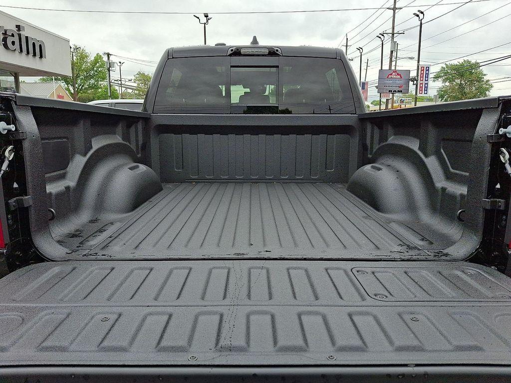 new 2026 Ram 1500 car, priced at $81,112
