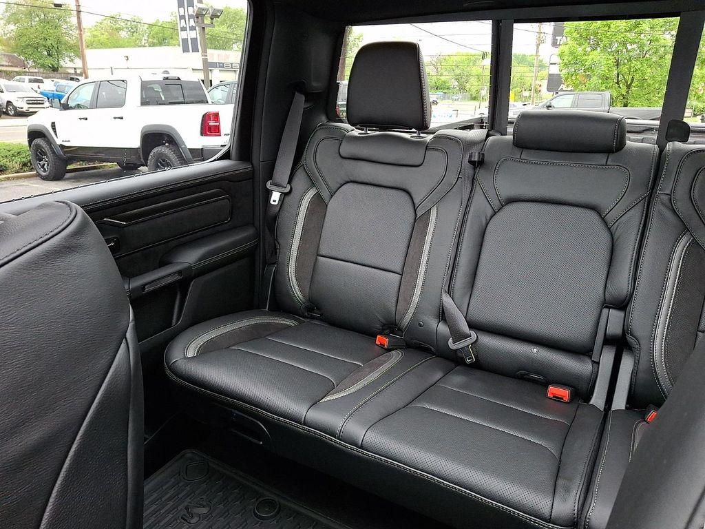 new 2026 Ram 1500 car, priced at $81,112