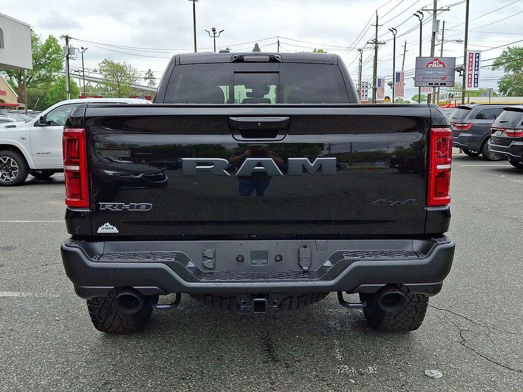 new 2026 Ram 1500 car, priced at $81,112