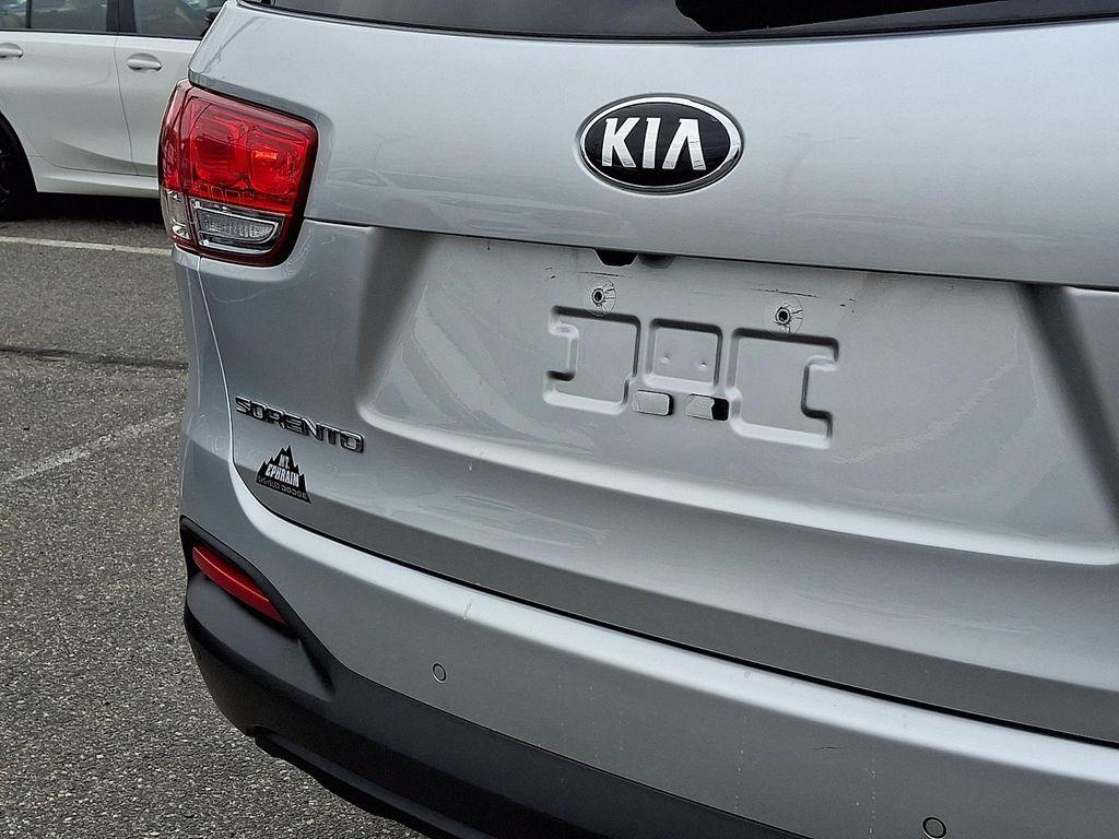 used 2018 Kia Sorento car, priced at $14,586
