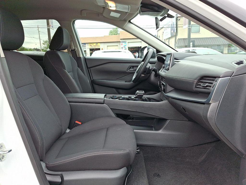 used 2024 Nissan Rogue car, priced at $20,725