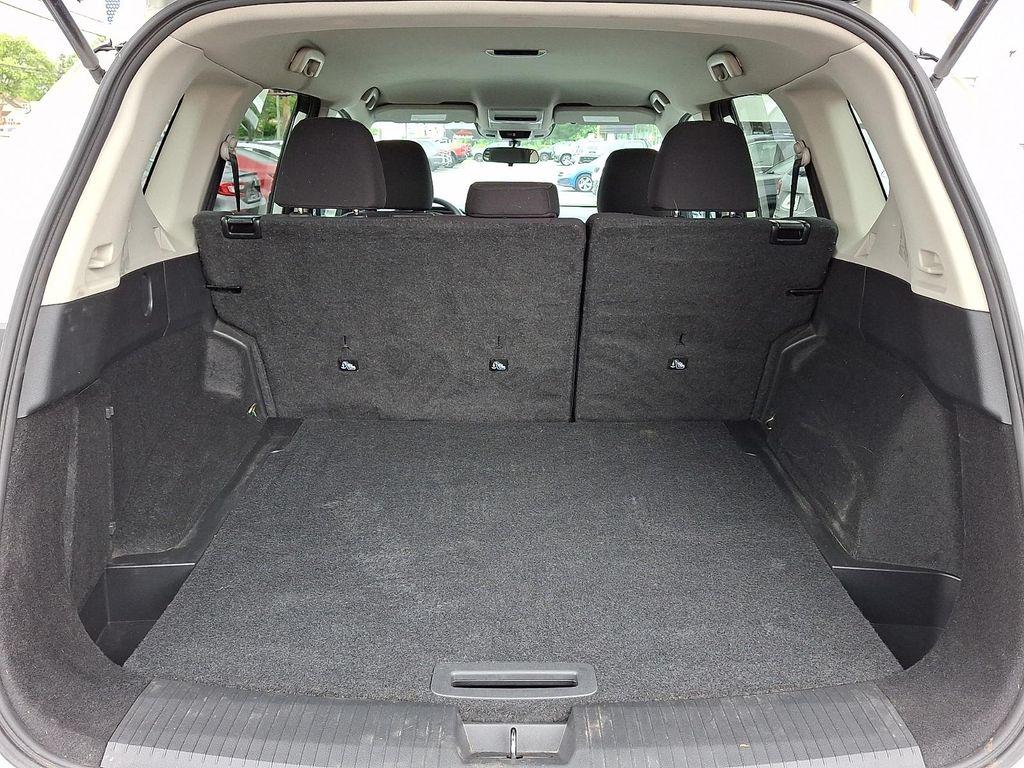 used 2024 Nissan Rogue car, priced at $20,725