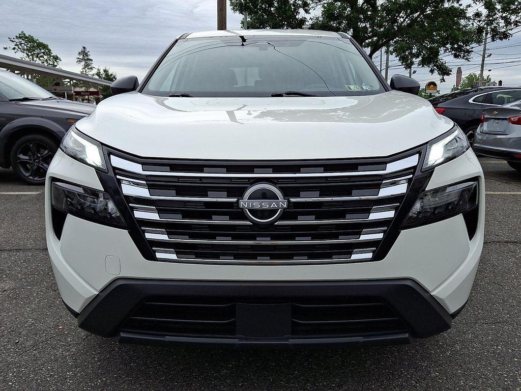 used 2024 Nissan Rogue car, priced at $20,725